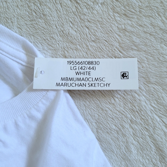 Mad😡 Engine LLC Maruchan Instant Lunch🍜 Graphic Tee👕 - NWT - Picture 6 of 10